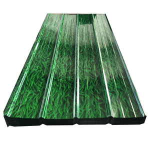 Guangqia ppgi thép mạ kẽm kẽm sắt tấm thép mạ kẽm tấm màu tráng prepainted kim loại mạ kẽm tấm tấm - Product Image 4