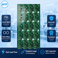 Servicio SMT para Protoboard PCBA con Ensamblaje de Circuitos Impresos Personalizados y Prototipos de PCBA con Componentes de Montaje Superficial