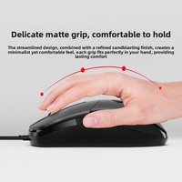 Ensemble clavier et souris filaire étanche 104 touches USB Plug and Play pour ordinateur de bureau professionnel – Vente en gros