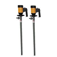 DEFU Offre Spéciale 50/60hz 220V monophasé huile et acide pompe à tambour chimique avec moteur OEM Support personnalisé