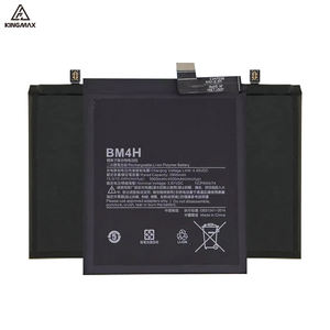 Mobiele Telefoon Accessoires Vervangende Batterijen 4000Mah Voor Xiaomi Mi 9pro Batterij Bm 4H Redmi Xiaomi 5G Versie Originele Batterie - Product Image 4