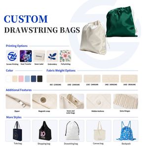 Bolsa de Joyería con Cordón de Satén de Color Caramelo, con Logotipo Personalizado de Alta Calidad ZEHUI - Product Image 5