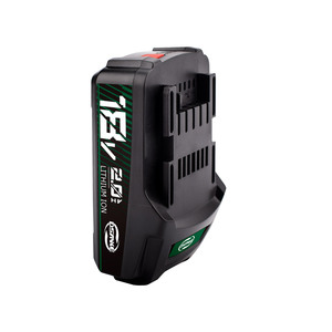 Thay thế 2Ah pin lithium-ion với chỉ số LED có thể sạc lại không dây 18V công cụ điện Pin cho metafos - Product Image 4