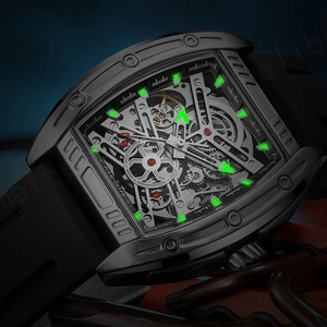 นาฬิกาควอตซ์โครโนกราฟ Megir 8601 รุ่นใหม่ สแตนเลสสตีล ดีไซน์หรูหรา ทันสมัย สไตล์สปอร์ต สำหรับผู้ชาย กันน้ำ - Product Image 6