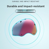 Casque de vélo pour adultes et enfants, casque de skateboard professionnel pour sports extrêmes, équipement de protection, casque de sécurité pour le cyclisme