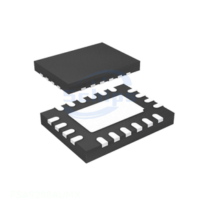 Authorized Distributor FSA9288AUMX 20 UFQFN Exposed Pad Interface Electronic Chips Component - Product Image 1