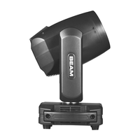 Lumière de scène professionnelle pour DJ, club, événement, faisceau 230w 7r tête mobile avec étui de transport