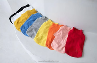 Vêtements pour animaux de compagnie OEM personnalisés avec logo, tenue unie pour chien, chemises et t-shirts pour chien automne-hiver, vêtements pour animaux 3XL