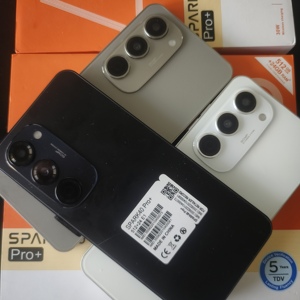Smartphone Android Spark 40 Pro+ avec écran haute définition LTE de 7,0 pouces, processeur à dix cœurs, 24+512 Go, batterie 5000 mAh, OEM - Product Image 2