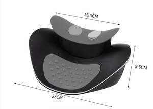Dispositif de Traction du cou à domicile le masseur à impulsions à basse fréquence améliore la courbure cervicale détend les Muscles et soulage les douleurs cervicales - Product Image 3