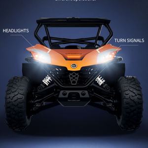 Nuevo Auto RC SG-1205 1/12 2.4G 4WD SSV Todoterreno con Luces LED, Rock Crawler, Vehículo a Escala Completa, Juguetes para Niños - Product Image 5