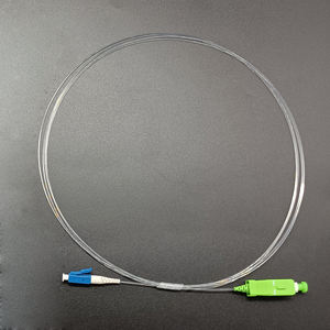 Cable Óptico Invisible de Buena Calidad de 0.9mm, de 1 a 1000 Metros, G657B3 A2 LC SC SCAPC, Cable de Fibra Óptica Transparente de 30m 50m - Product Image 4