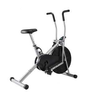 Sử Dụng Rộng rãi Chất Lượng Cao Phòng Tập Thể Dục Xe Đạp Không Khí Tấn Công Tập Thể Dục Fan Tập Thể Dục Xe Đạp Không Khí Cho Cardio Đào Tạo - Product Image 2