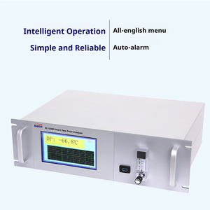 Runlai U300 High Accuracy Gas Dew Point Meter Water Tester Trace Water Analysis Customizable Detector Metal Construction - Product Image 2