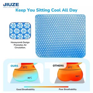 Офисная подушка для сидения автомобиля - Product Image 3