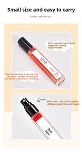 Producto de Fábrica Original ODDIS, Muestra de Eau de Parfum en Spray de 10 ml, Aroma Frutal, Amaderado y Floral, <span class=keywords><strong>Perfume</strong></span> de Larga Duración y Alta Calidad - Product Image 6