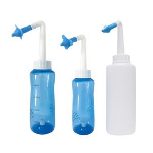 ชุดดูดน้ำมูกเด็กแบบพกพา ขนาด 300 มล. พร้อมพลาสติก PP สำหรับบรรเทาอาการคัด<span class=keywords><strong>จมูก</strong></span> - Product Image 1