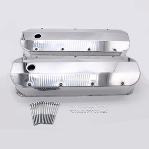 BBC chế tạo cao nhôm van bao gồm đánh bóng khối lớn <span class=keywords><strong>Chevy</strong></span> 396 <span class=keywords><strong>427</strong></span> 454 - Product Image 2