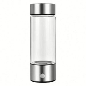 Botella Generadora de Agua Rica en Hidrógeno Eléctrica Portátil de 420 ml, Hervidor de Agua Ecológico, Ideal para Regalos - Product Image 5