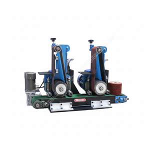 Máquinas lijadoras y pulidoras para desbarbadora automática de metales - Product Image 1