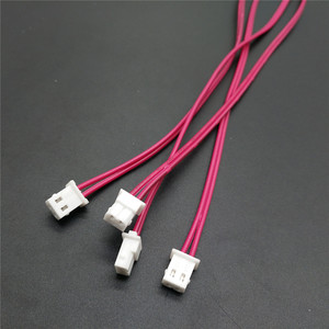 JST SH 1mm 2ピンコネクタ端子 バッテリー充電ケーブル - Product Image 4