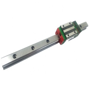 Mang thép hgr20r 2500mm HIWIN Chéo Con lăn hướng dẫn tuyến tính xuất khẩu - Product Image 1