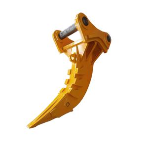 Squartatore di parti di macchine edili per trattori agricoli <span class=keywords><strong>Ripper</strong></span> per escavatore <span class=keywords><strong>Doosan</strong></span> uso per l'agricoltura - Product Image 1
