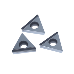 PCD chèn tuyệt vời PCD chuyển công cụ tuyệt vời cnga1204 scgt09t3 TCGT-L-7 ° cho kim loại màu và vật liệu phi kim loại - Product Image 2