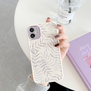 <span class=keywords><strong>Coque</strong></span> de <span class=keywords><strong>téléphone</strong></span> en TPU souple, Production personnalisée, feuilles polies, éclairage blanc, revêtement <span class=keywords><strong>écologique</strong></span>, 1 pièce - Product Image 5