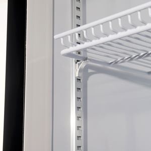 Réfrigérateur commercial à 3 portes, refroidisseur vertical, congélateur pour boissons, vitrine de présentation - Product Image 5