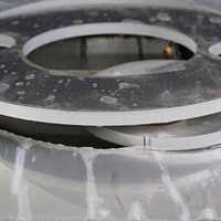 Machine de découpe au jet d'eau Cnc 5 axes 3d Water Jet Cutter pour la découpe de verre en pierre en métal