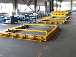 قالب جدار خرسانة مسبق الصنع لتصنيع المعادن - Product Image 6