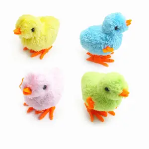 2023 nouveau produit simulation canard sautant cadeaux pour enfants éducation peluche liquidation jouet canard