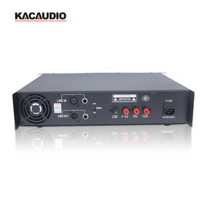 <span class=keywords><strong>Amplificador</strong></span> de Audio PA de 650w, Subwoofers Estéreo, Sonido Envolvente Digital, Potente, para Karaoke, Cine en Casa - Product Image 4