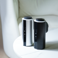 Diffuseur d'arômes sans eau CNUS Scent Plug 3, diffuseur intelligent avec application, 20 vitesses, machine à huiles essentielles pour la maison et le bureau