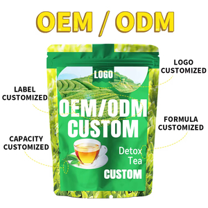 Fabricante de Marca Privada OEM ODM, Bolsitas de Té Verde, Suplemento Herbal Antioxidante, Certificado NSF, HALAL, COA, GMP - Product Image 2