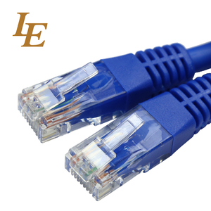 <span class=keywords><strong>Le</strong></span> Cáp mạng tốc độ cao 1m 3m U/<span class=keywords><strong>FTP</strong></span> f/UTP CCC chứng nhận cat6A SFTP LAN Cáp - Product Image 2