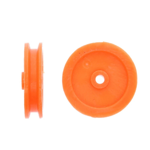 10pcs J347Y 2*17mm Yellow Plastic Model Belt Pulley DIY Micro Motor Transmission <strong>Parts</strong> Gear Box <strong>Mating</strong> <strong>Parts</strong> - Product Image 5