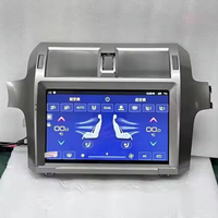 Lecteur GPS embarqué compatible CarPlay de 11,6 pouces à fixer sur le tableau de bord pour Lexus GX400/460 10-20
