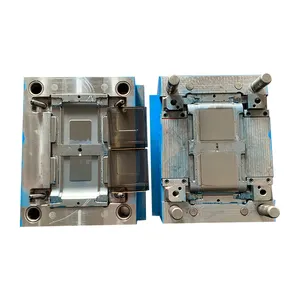 עיבוד שבבי CNC EDM יצוק התאמה אישית של תבניות דיוק גבוה בהתבסס על שרטוטים המסופקים על ידי הלקוח