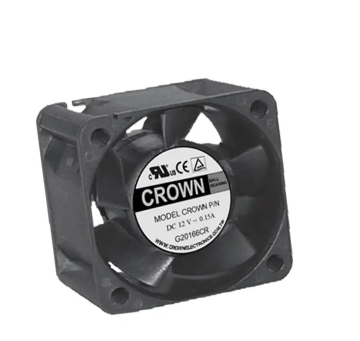 Crown 4028 SERVER T3 DC FAN for Office