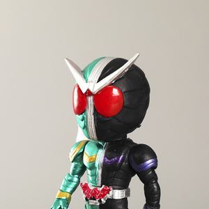 10CM 6PCS/SET Kamen Rider Masked Rider Figurines d'action en PVC Jouets de modèle Anime Figurine - Product Image 3