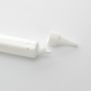 Tubes cosmétiques en plastique personnalisés en gros de 5 ml à 25 ml pour onguents et émulsions - Product Image 2