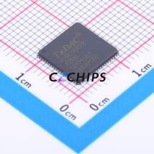 Tout nouveau et original AD9122BCPZ LFCSP-72(10x10) convertisseur numérique-analogique (DAC) de puce IC de circuit intégré - Product Image 1