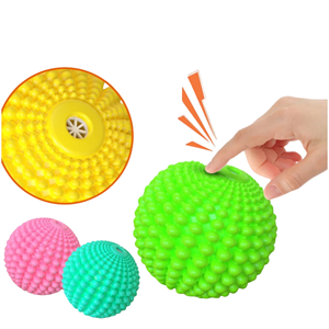 Sıcak aşınma ve ısırık dayanıklı eğlenceli ses keskinleştirmek diş ve temiz Pet ses oyuncaklar köpek çiğneme oyuncakları - Product Image 2