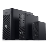 Nouvelle station de travail tour Precision 3660 originale, ordinateur de bureau T3660, 32 Go de RAM DDR4 en stock