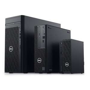 Nuova Workstation <span class=keywords><strong>Tower</strong></span> <span class=keywords><strong>Precision</strong></span> <span class=keywords><strong>3660</strong></span> Originale, Computer Desktop T3660 con 32GB di RAM DDR4 Disponibile - Product Image 1