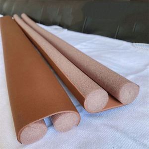 Usa Mairun Model 823 Flexible Soundproof Door Bottom <b>Sealing</b> Strip Dust Proof <b>Window</b> Weather Strip Noise Reduction Strip Door - Product Image 3