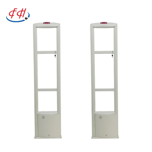 Siêu thị chống trộm hệ thống an ninh bền <span class=keywords><strong>RF</strong></span> thiết kế EAS báo động cho quần áo cổng cảm biến bảo đảm bằng cửa hàng - Product Image 1