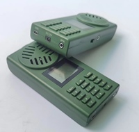 MIX Sounds Player X7 Bird Caller avec 20Watts Twitter 150 Bird Tordo Simon Thrush Tiyan Voice pour la chasse aux oiseaux MP3 Machine 2025